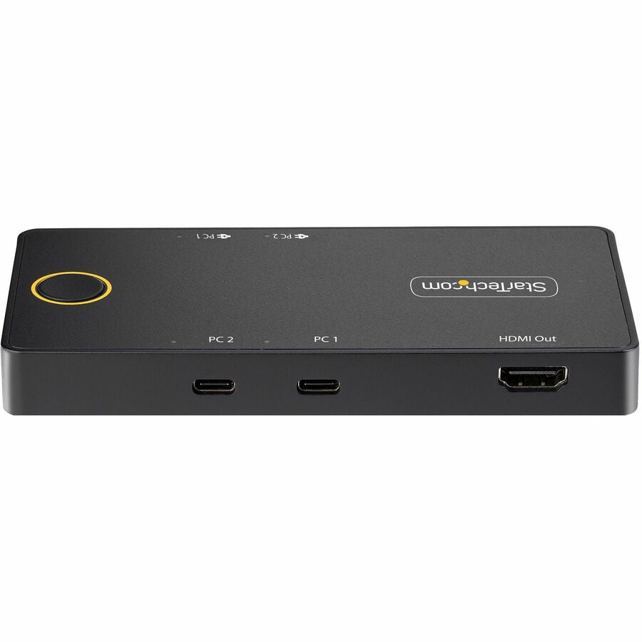 StarTech.com KVM Switchbox C2-H46-UC2-PD-KVM