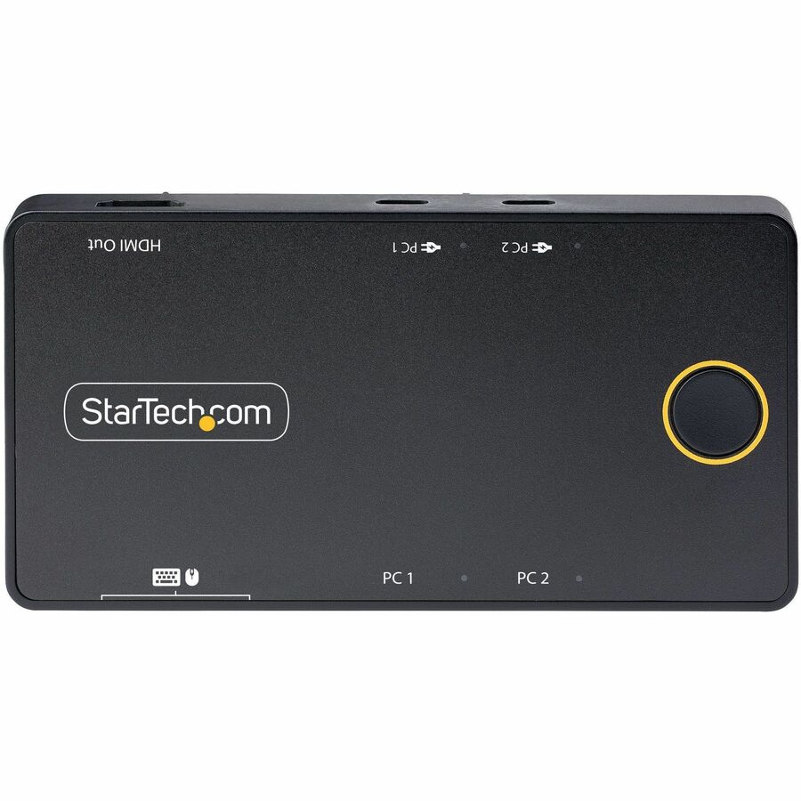 StarTech.com KVM Switchbox C2-H46-UC2-PD-KVM