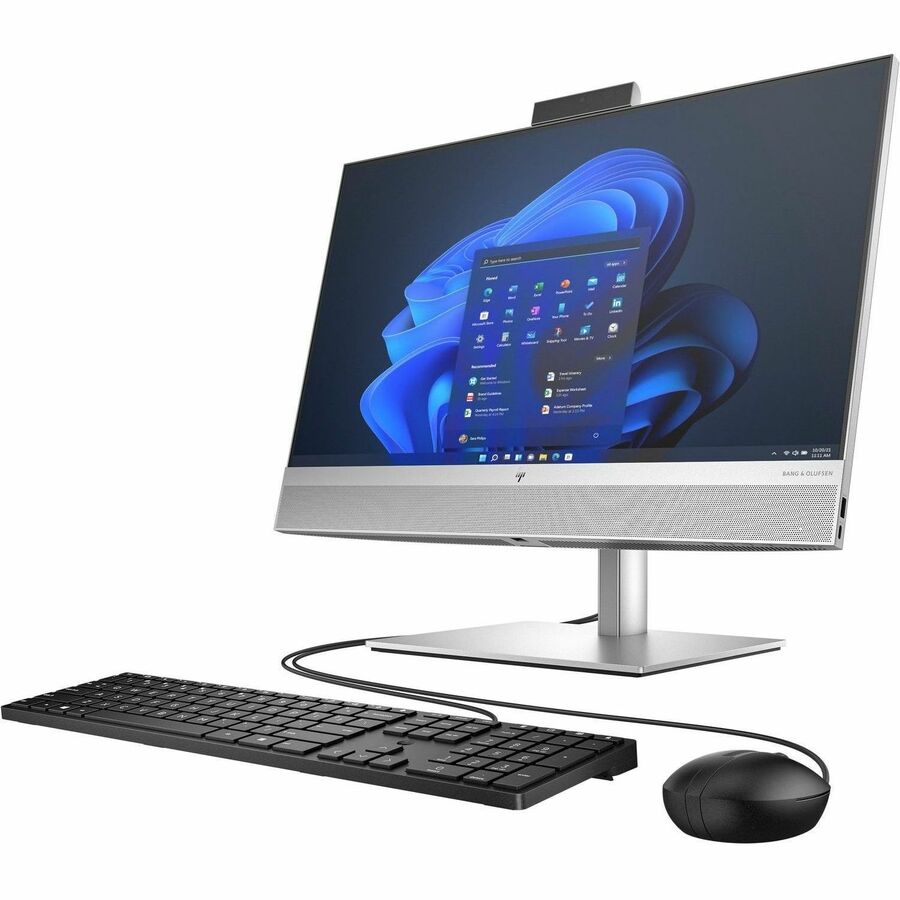 HP EliteOne 840 G9 All-in-One Computer - Intel Core i7 13th Gen i7-13700 - vPro Technology - 16 GB - 512 GB SSD - 23.8" Full HD - Desktop 89M81UT#ABA