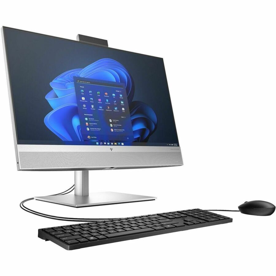 HP EliteOne 840 G9 All-in-One Computer - Intel Core i5 13th Gen i5-13500 - vPro Technology - 8 GB - 256 GB SSD - 23.8" Full HD - Desktop 89M80UT#ABA