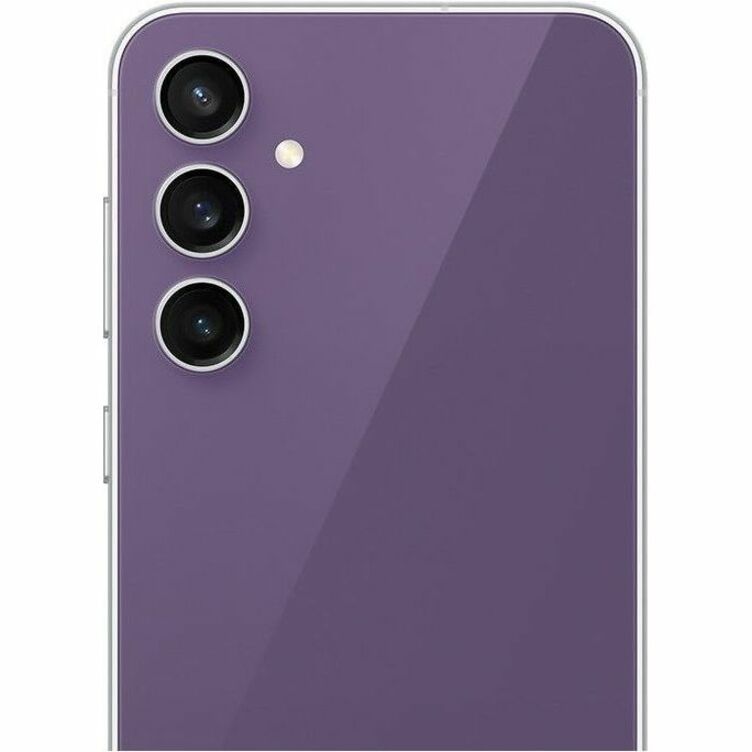 Samsung Galaxy S23 FE SM-S711W 256 GB Smartphone - 6.4" Dynamic AMOLED Full HD Plus 1080 x 2340 - Octa-core (2.99 GHz 2.40 GHz 1.70 GHz - 8 GB RAM - Android 13 - 5G - Purple SM-S711WZPEXAC