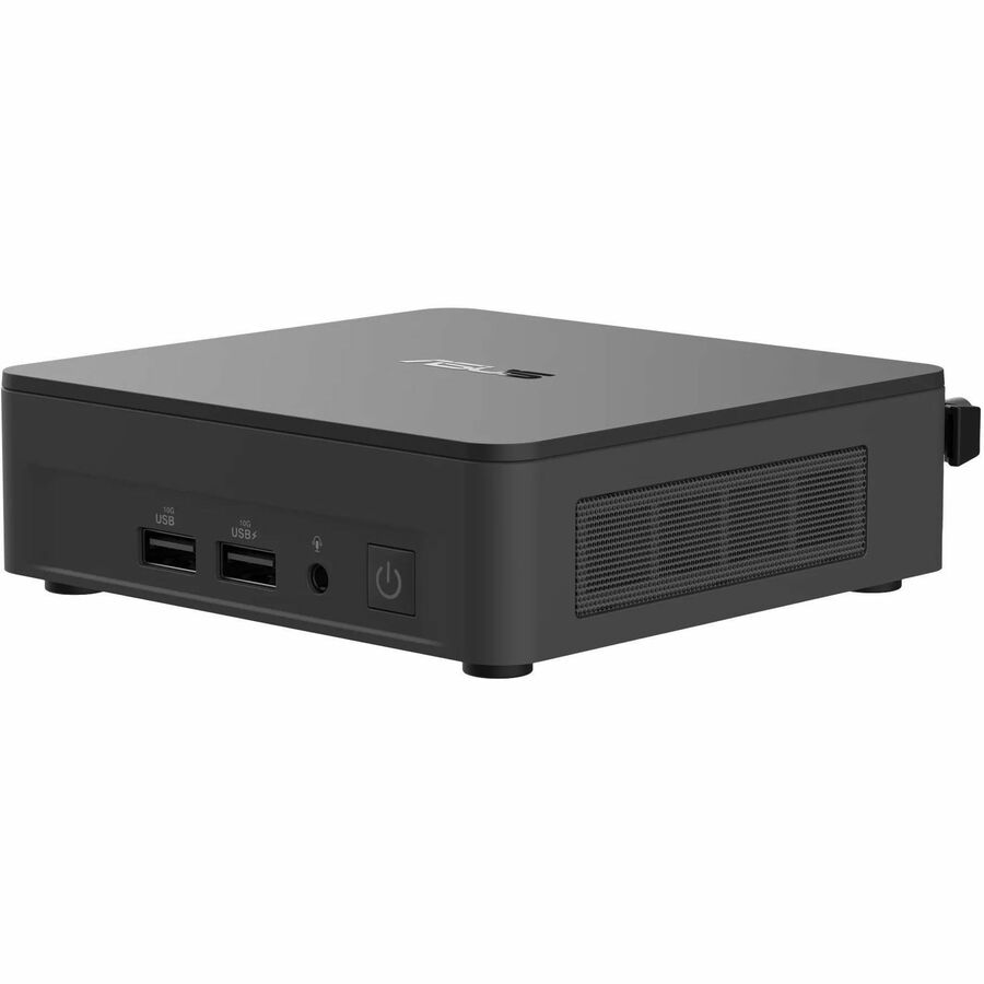 Asus NUC 13 Pro NUC13ANKi5 Barebone System - 1 x Processor Support - Intel Core i5 13th Gen i5-1340P Dodeca-core (12 Core) RNUC13ANKI5000U