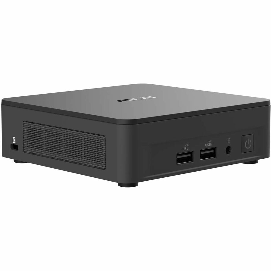 Asus NUC 13 Pro NUC13ANKi5 Barebone System - 1 x Processor Support - Intel Core i5 13th Gen i5-1340P Dodeca-core (12 Core) RNUC13ANKI5000U