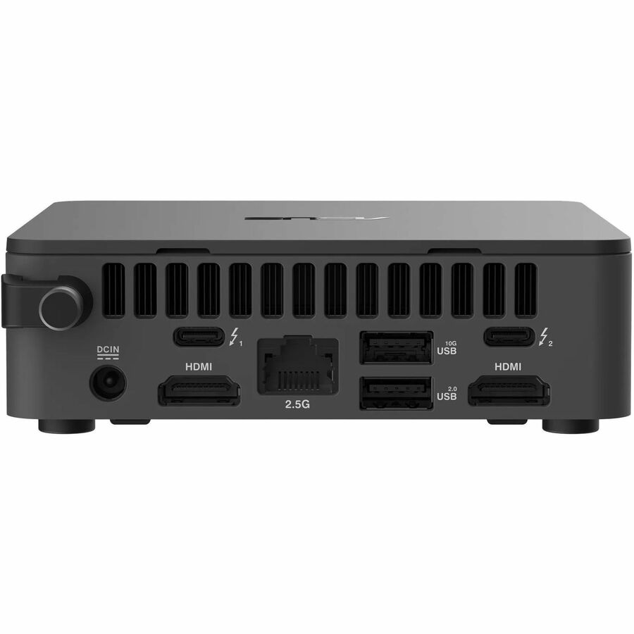 Asus NUC 13 Pro NUC13ANKi5 Barebone System - 1 x Processor Support - Intel Core i5 13th Gen i5-1340P Dodeca-core (12 Core) RNUC13ANKI5000U