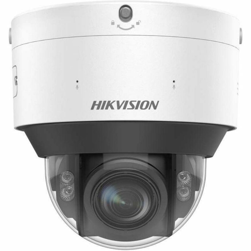 Hikvision DeepinView iDS-2CD7587G0-XZHS(Y) 8 Megapixel Outdoor 4K Network Camera - Color - Dome IDS-2CD7587G0-XZHSY 2.8-12MM