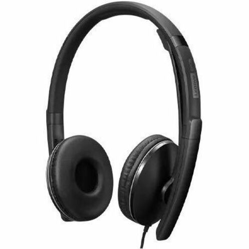 Lenovo Wired ANC Headset Gen 2 (UC) 4XD1M39029