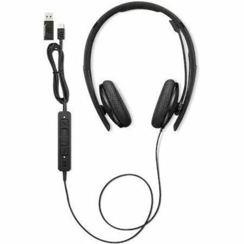 Lenovo Wired VoIP Headset (UC) 4XD1M39028