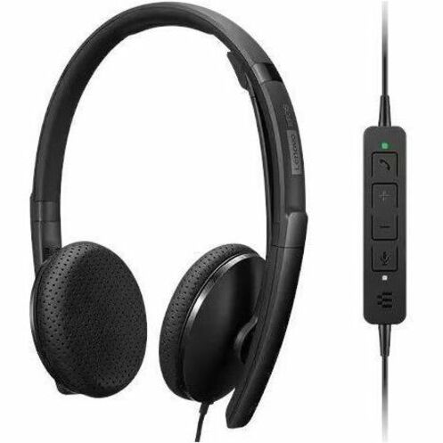 Lenovo Wired VoIP Headset (UC) 4XD1M39028