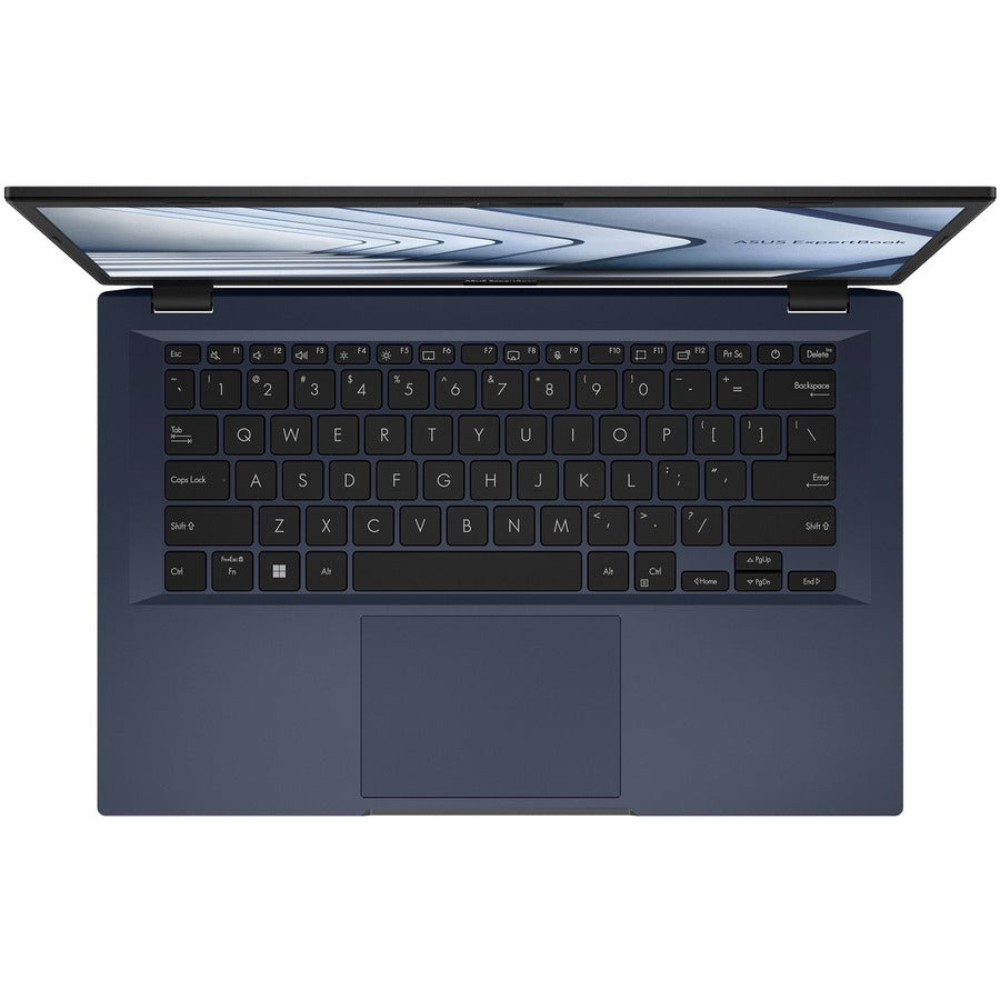 Asus ExpertBook B1 B1402 B1402CBA-E31R-CB 14" Notebook - Full HD - Intel Core i3 12th Gen i3-1215U - 16 GB - 256 GB SSD - Star Black B1402CBA-E31R-CB