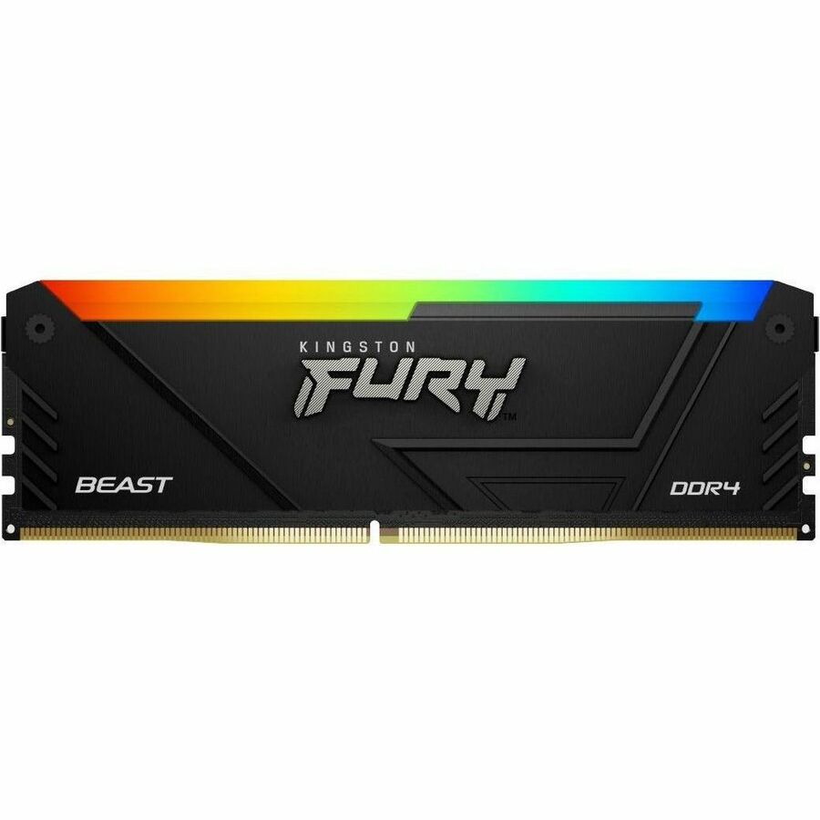 Kingston FURY Beast 16GB DDR4 SDRAM Memory Module KF426C16BB12A/16