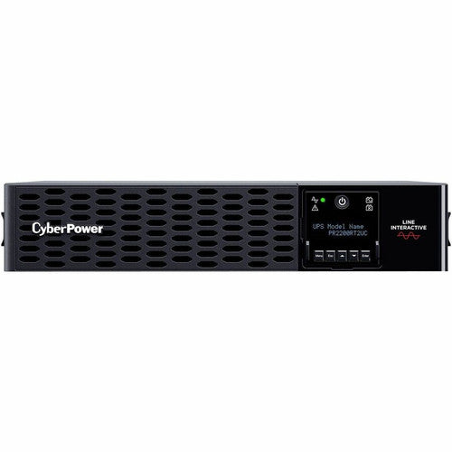 CyberPower Smart App Sinewave PR2200RT2UC 2200VA Rack/Tower UPS PR2200RT2UC