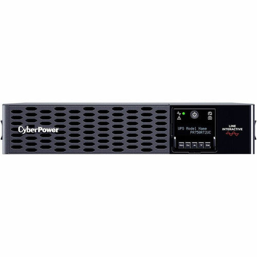 CyberPower Smart App Sinewave PR750RT2UC Onduleur rack/tour 750 VA PR750RT2UC