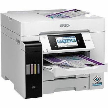 Epson WorkForce Pro ST-C5500 Wired & Wireless Inkjet Multifunction Printer - Color - Outgoing Fax Only C11CJ28202