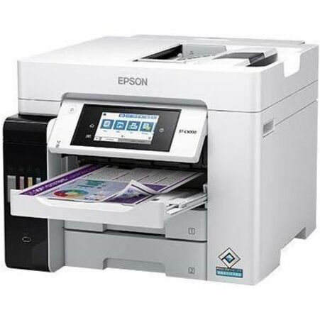 Epson WorkForce ST-C5000 Wireless Inkjet Multifunction Printer - Color C11CJ29203