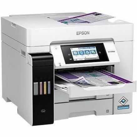 Epson WorkForce ST-C5000 Wireless Inkjet Multifunction Printer - Color C11CJ29203