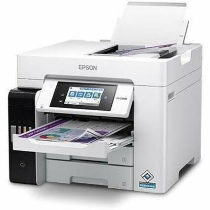 Epson WorkForce ST-C5000 Wireless Inkjet Multifunction Printer - Color C11CJ29203