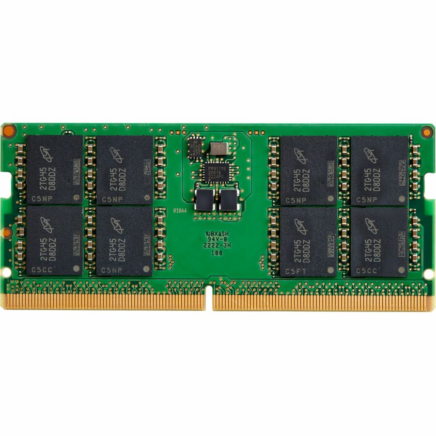 HP 32GB DDR5 5600MHz SODIMM Memory 83P92AA