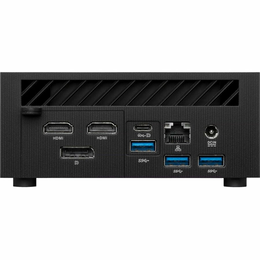 Asus ExpertCenter PN53-BB5000X1TDR-NL Barebone System - Mini PC - AMD Ryzen 5 7535HS PN53-BB5000X1TDR-NL