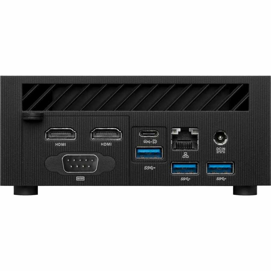 Asus ExpertCenter PN53-BB5000X1TDR-NL Barebone System - Mini PC - AMD Ryzen 5 7535HS PN53-BB5000X1TDR-NL