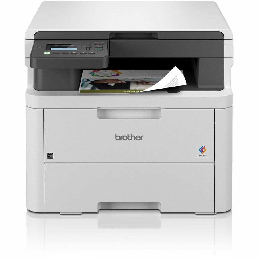 Brother HL-L3300CDW Wireless Laser Multifunction Printer - Color HLL3300CDW