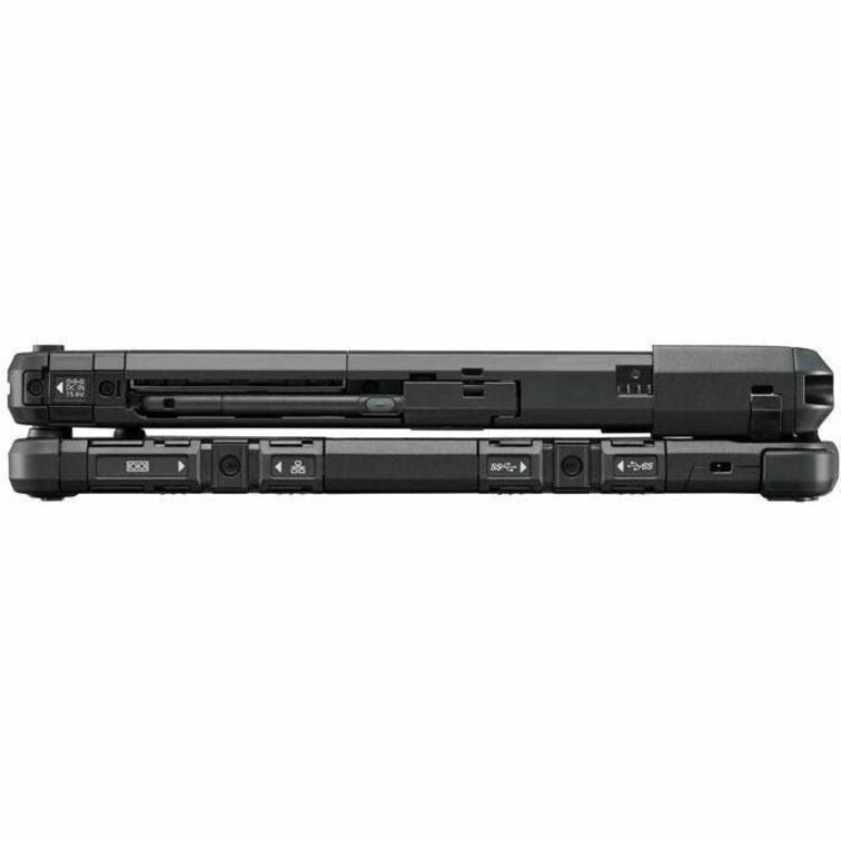 Panasonic TOUGHBOOK CF-33 CF-33UZ019AM 12" Touchscreen Rugged Detachable 2 in 1 Notebook - QHD - Intel Core i5 12th Gen i5-1245U - vPro Technology - 16 GB - 512 GB SSD CF-33UZ019AM