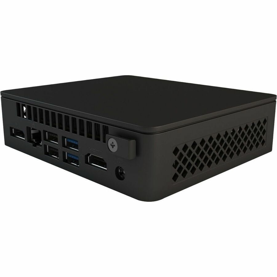 Asus NUC 11 Essential NUC11ATKC2 Barebone System - Mini PC - Intel Celeron N4505 2 GHz Dual-core (2 Core) 90AB1ATK-MB2110