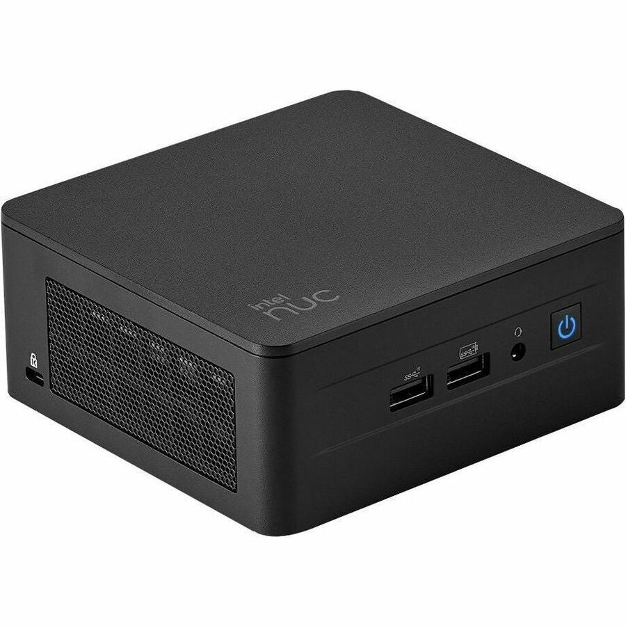 Asus NUC 13 Pro NUC13ANHi3 Barebone System - 1 x Processor Support - Intel Core i3 13th Gen i3-1315U Hexa-core (6 Core) 90AB3ANH-MR41U0