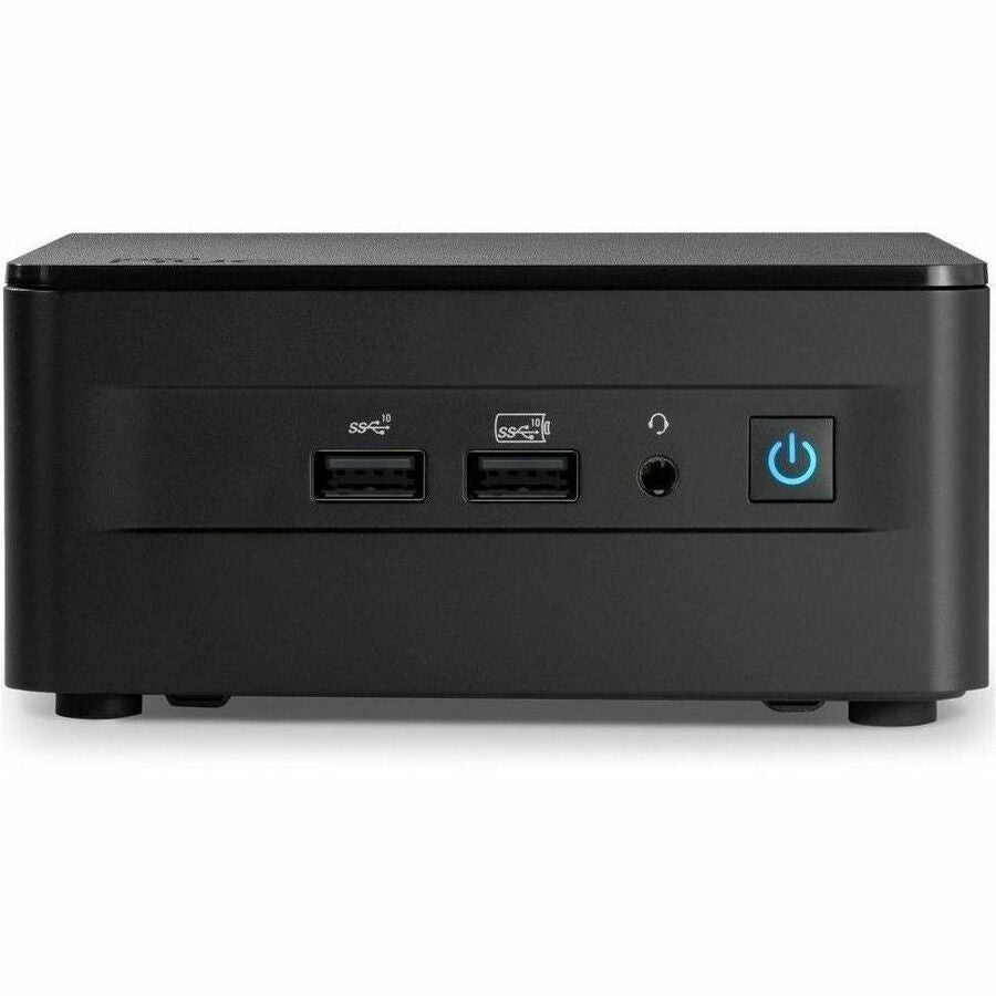 Asus NUC 13 Pro NUC13ANHi3 Barebone System - 1 x Processor Support - Intel Core i3 13th Gen i3-1315U Hexa-core (6 Core) 90AB3ANH-MR41U0