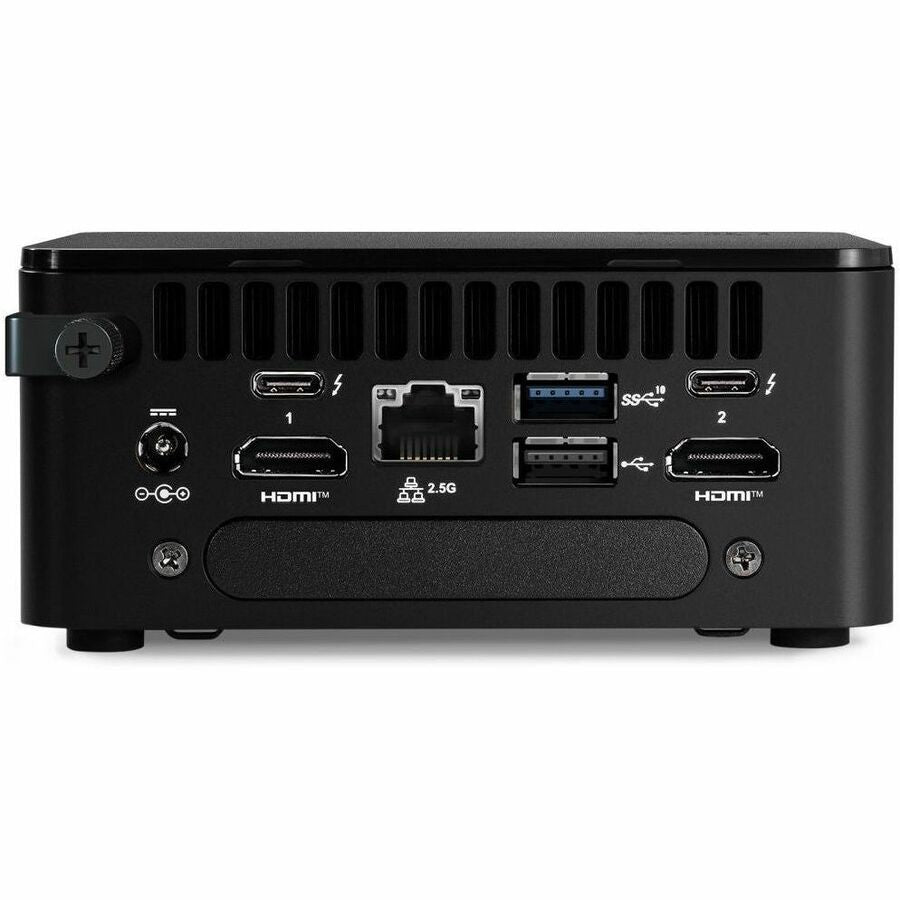 Asus NUC 13 Pro NUC13ANHi3 Barebone System - 1 x Processor Support - Intel Core i3 13th Gen i3-1315U Hexa-core (6 Core) 90AB3ANH-MR41U0