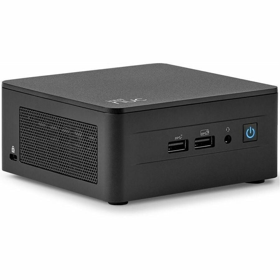 Asus NUC 13 Pro NUC13ANHi3 Barebone System - 1 x Processor Support - Intel Core i3 13th Gen i3-1315U Hexa-core (6 Core) 90AB3ANH-MR41U0