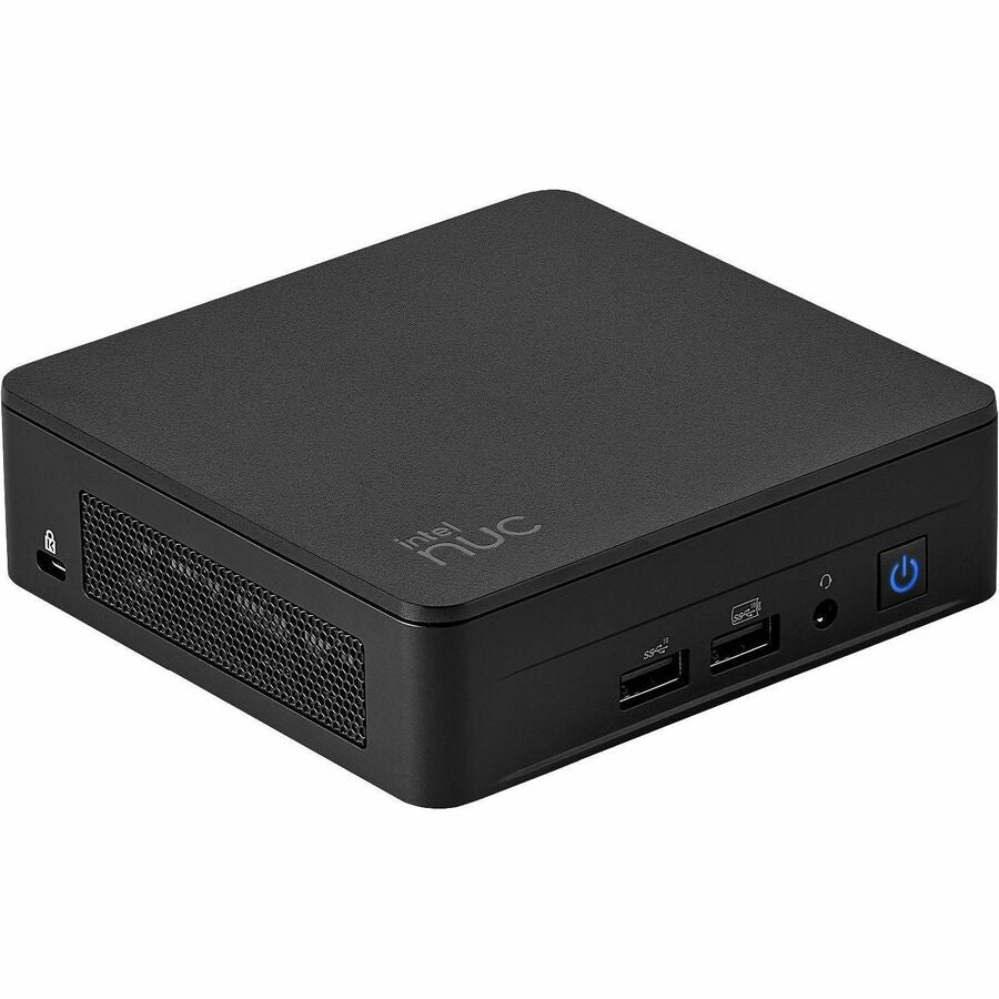 Asus NUC 13 Pro NUC13ANKi3 Barebone System - Socket BGA-1744 - 1 x Intel Core i3 13th Gen i3-1315U Hexa-core (6 Core) 90AB3ANK-MR41U0