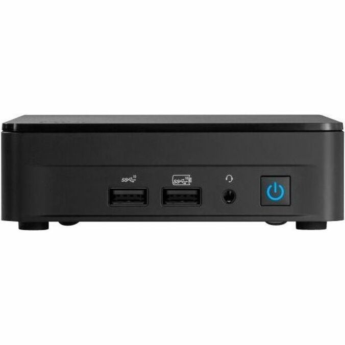 Asus NUC 13 Pro NUC13ANKI50WC Desktop Computer - Intel Core i5 13th Gen i5-1340P - 8 GB - 512 GB SSD - Mini PC 90AB3ANK-MR67U0