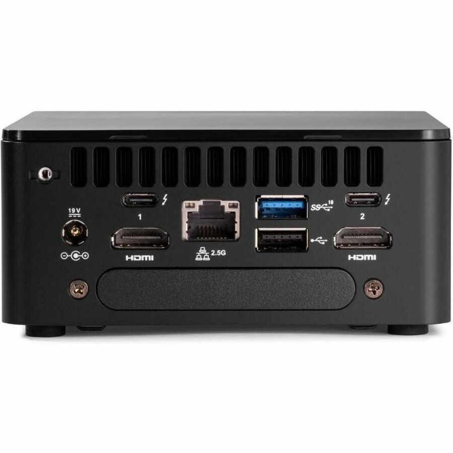 Asus NUC 12 Pro NUC12WSKv7 Barebone System - Intel Core i7 12th Gen i7-1270P Dodeca-core (12 Core) 90AB2WSK-MRE110