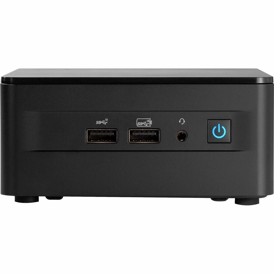 Asus NUC 12 Pro NUC12WSKv5 Barebone System - Mini PC - Socket BGA-1744 - Intel Core i5 12th Gen i5-1250P Dodeca-core (12 Core) 90AB2WSK-MRD110