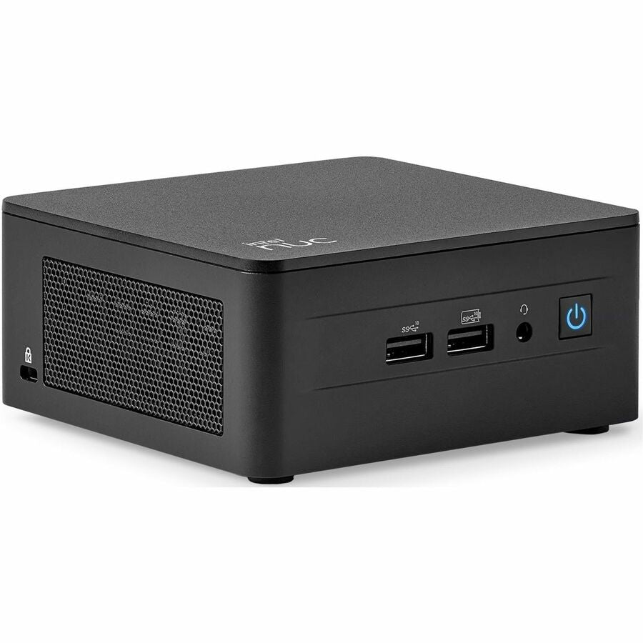 Asus NUC 13 Pro NUC13ANKi70QC Desktop Computer - Intel Core i7 13th Gen i7-1360P - 16 GB - 512 GB SSD - Mini PC 90AB3ANK-MR8AU0