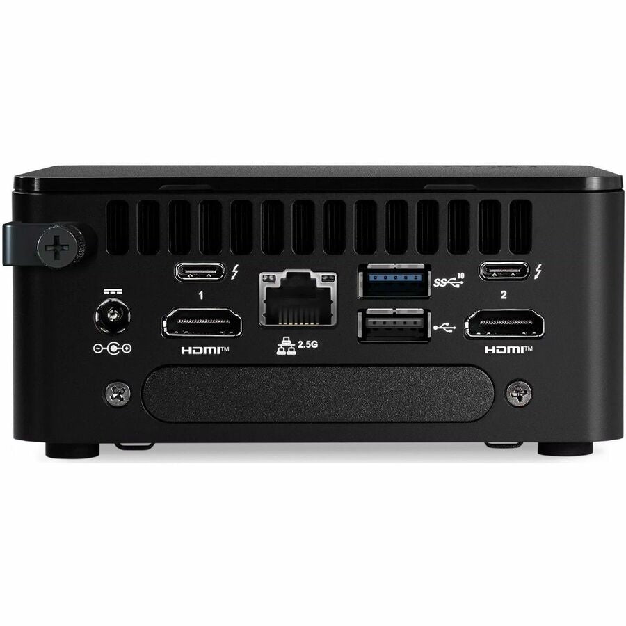 Asus NUC 13 Pro NUC13ANKi70QC Desktop Computer - Intel Core i7 13th Gen i7-1360P - 16 GB - 512 GB SSD - Mini PC 90AB3ANK-MR8AU0