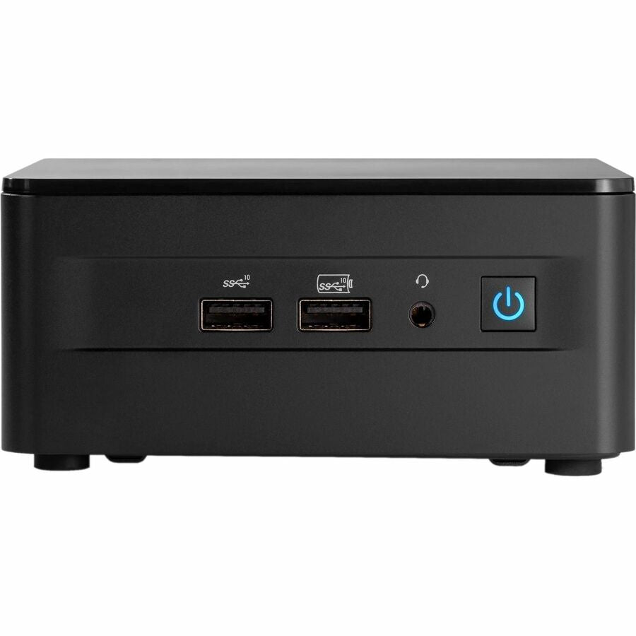 Asus NUC 12 Pro NUC12WSKi7 Barebone System - Mini PC - Socket BGA-1744 - 1 x Intel Core i7 12th Gen i7-1260P Dodeca-core (12 Core) 90AB2WSK-MR8110