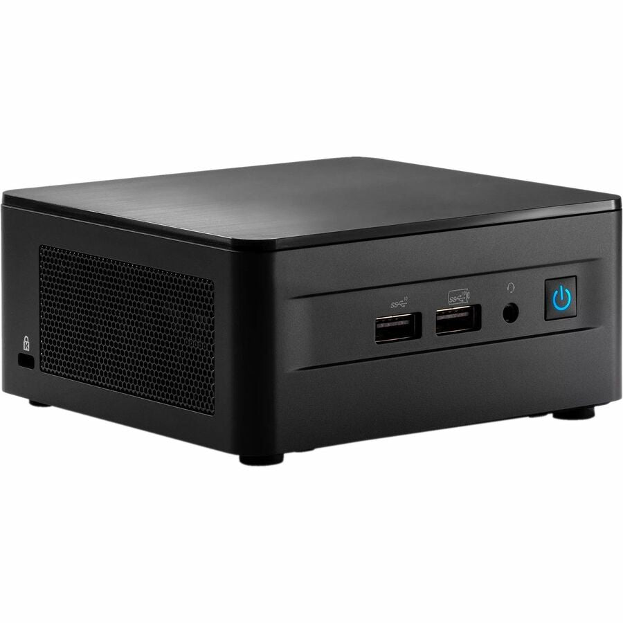 Asus NUC 12 Pro NUC12WSKi7 Barebone System - Mini PC - Socket BGA-1744 - 1 x Intel Core i7 12th Gen i7-1260P Dodeca-core (12 Core) 90AB2WSK-MR8110