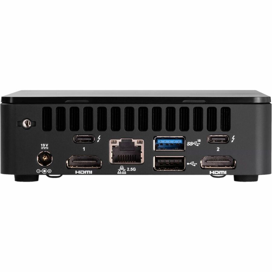 Asus NUC 12 Pro NUC12WSKi7 Barebone System - Mini PC - Socket BGA-1744 - 1 x Intel Core i7 12th Gen i7-1260P Dodeca-core (12 Core) 90AB2WSK-MR8110