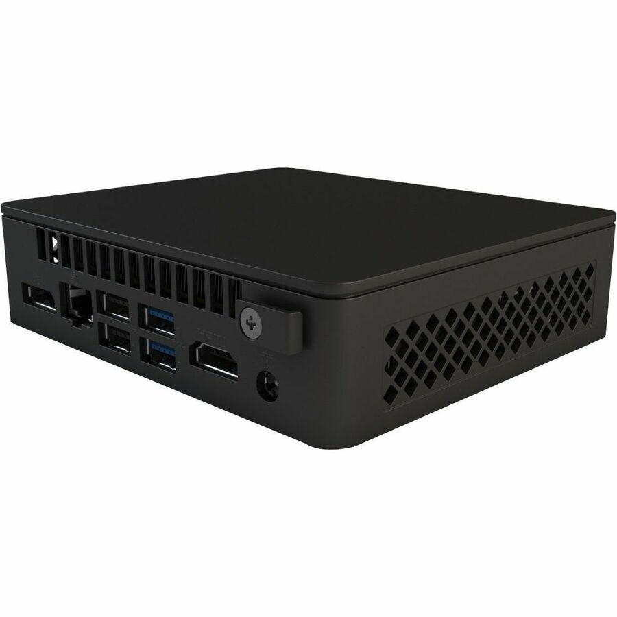 Asus NUC 11 Essential NUC11ATKPE Barebone System - Mini PC - Intel Pentium Silver N6005 2 GHz Quad-core (4 Core) 90AB1ATK-MB11U0