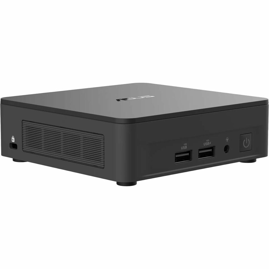 Asus NUC 12 Pro Mini PC NUC12WSKi5 i5-1240P 8 GB 500 GB Windows 11 Pro US CORD Multi5 90AB2WSK-MR6D10