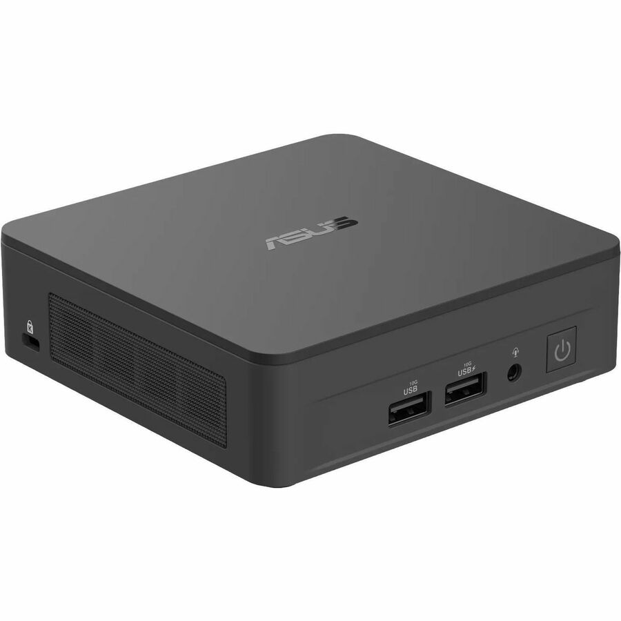 Asus NUC 12 Pro Mini PC NUC12WSKi5 i5-1240P 8 GB 500 GB Windows 11 Pro US CORD Multi5 90AB2WSK-MR6D10