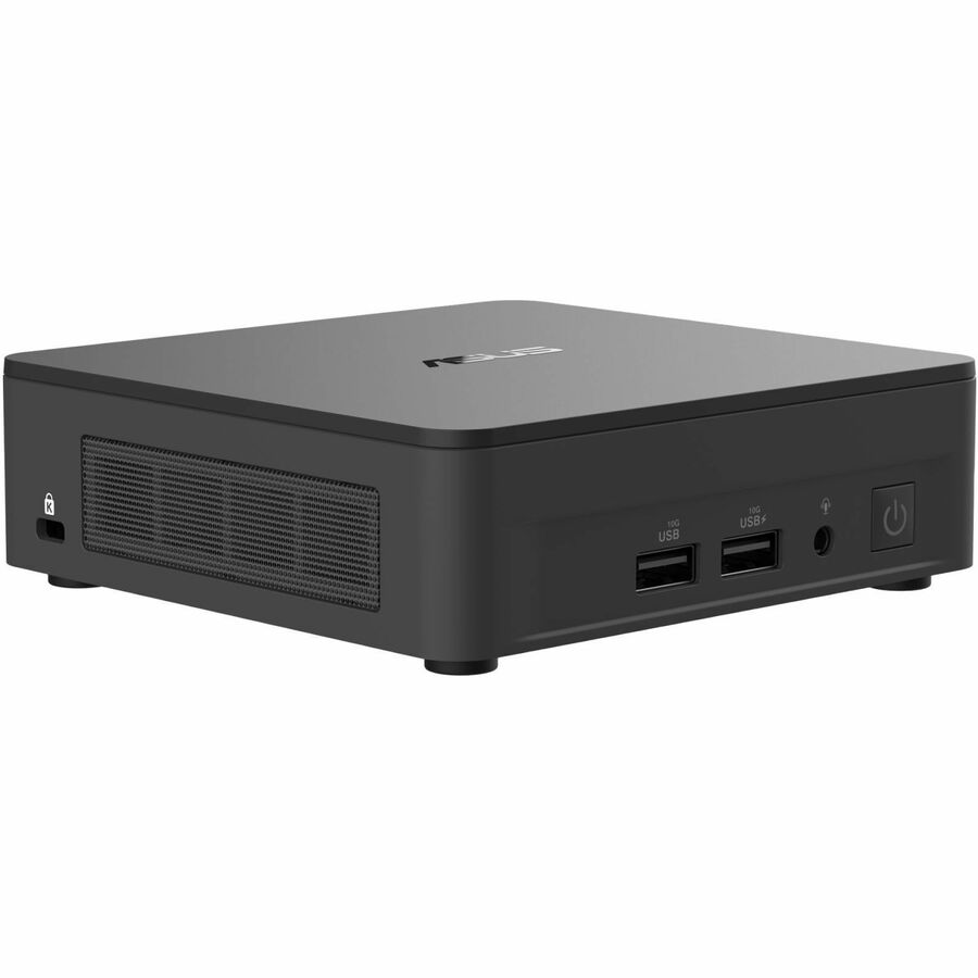 Asus NUC 12 Pro NUC12WSHi7 Barebone System - Intel Core i7 12th Gen i7-1260P Dodeca-core (12 Core) 90AB2WSH-MR8110