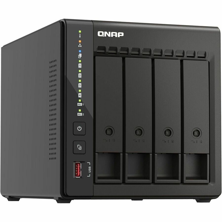 QNAP QVP-41C Video Surveillance Station QVP-41C-US