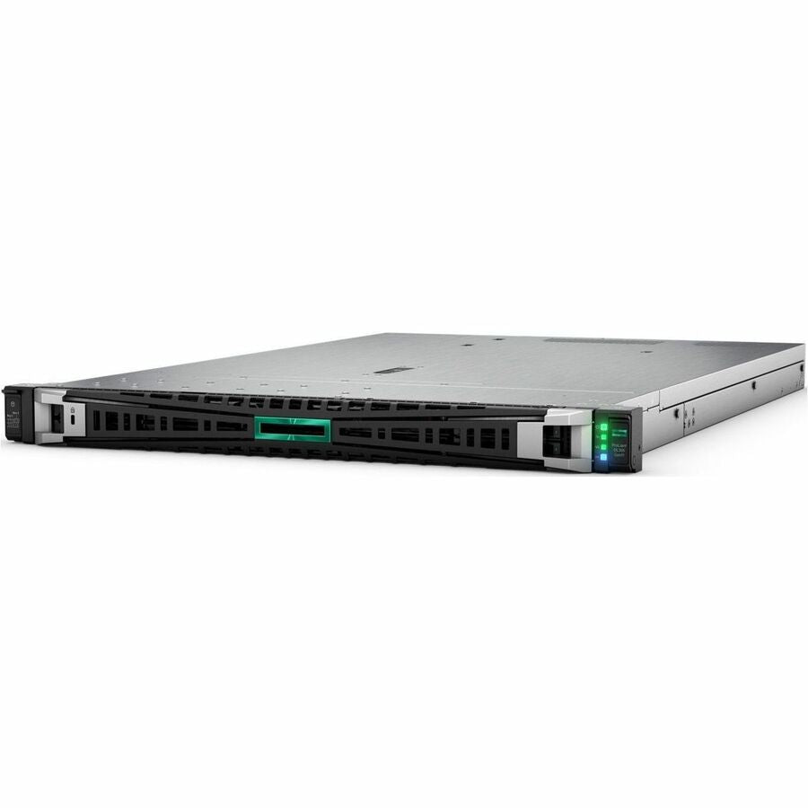 HPE ProLiant DL365 G11 1U Rack Server - 1 x AMD EPYC 9124 2.70 GHz - 32 GB RAM - 12Gb/s SAS Controller P66779-B21