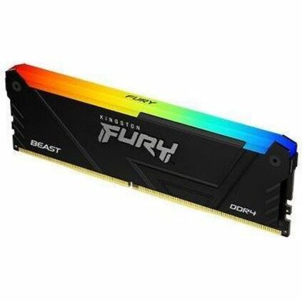 Kingston FURY Beast 64GB (4 x 16GB) DDR4 SDRAM Memory Kit KF426C16BB12AK4/64