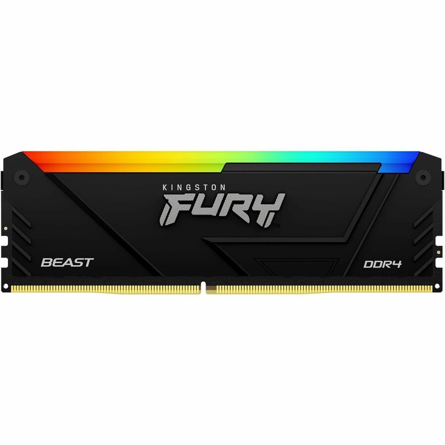 Kingston FURY Beast 64GB (4 x 16GB) DDR4 SDRAM Memory Kit KF426C16BB12AK4/64