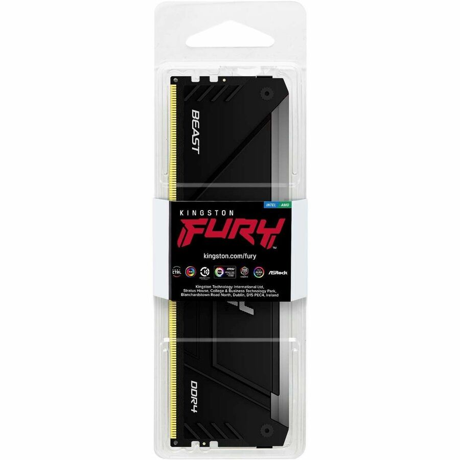 Kingston FURY Beast 32GB DDR4 SDRAM Memory Module KF426C16BB2A/32