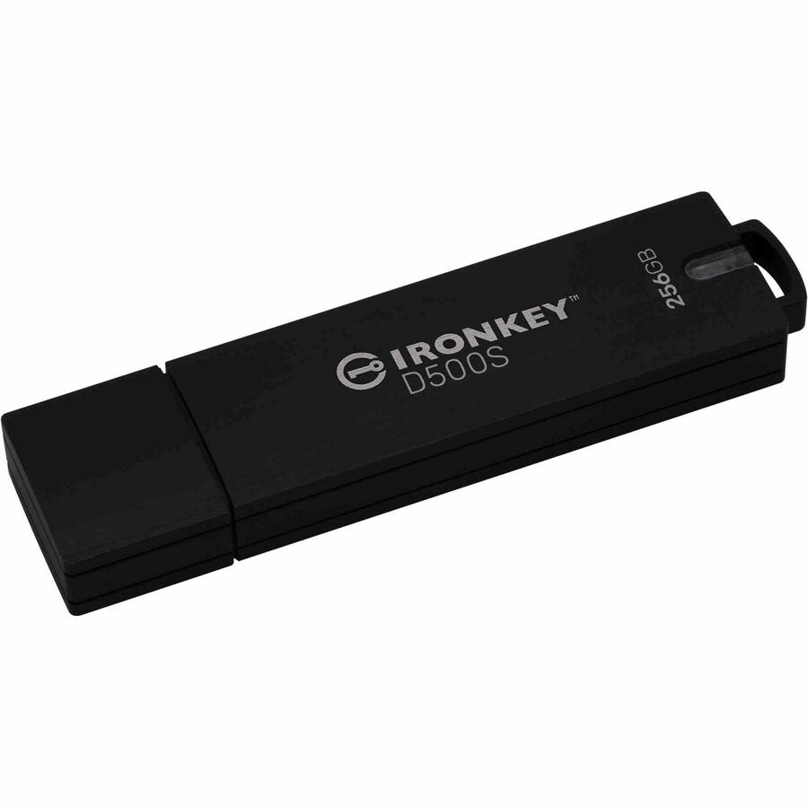 IronKey D500S 256GB USB 3.2 (Gen 1) Type A Flash Drive IKD500S/256GB