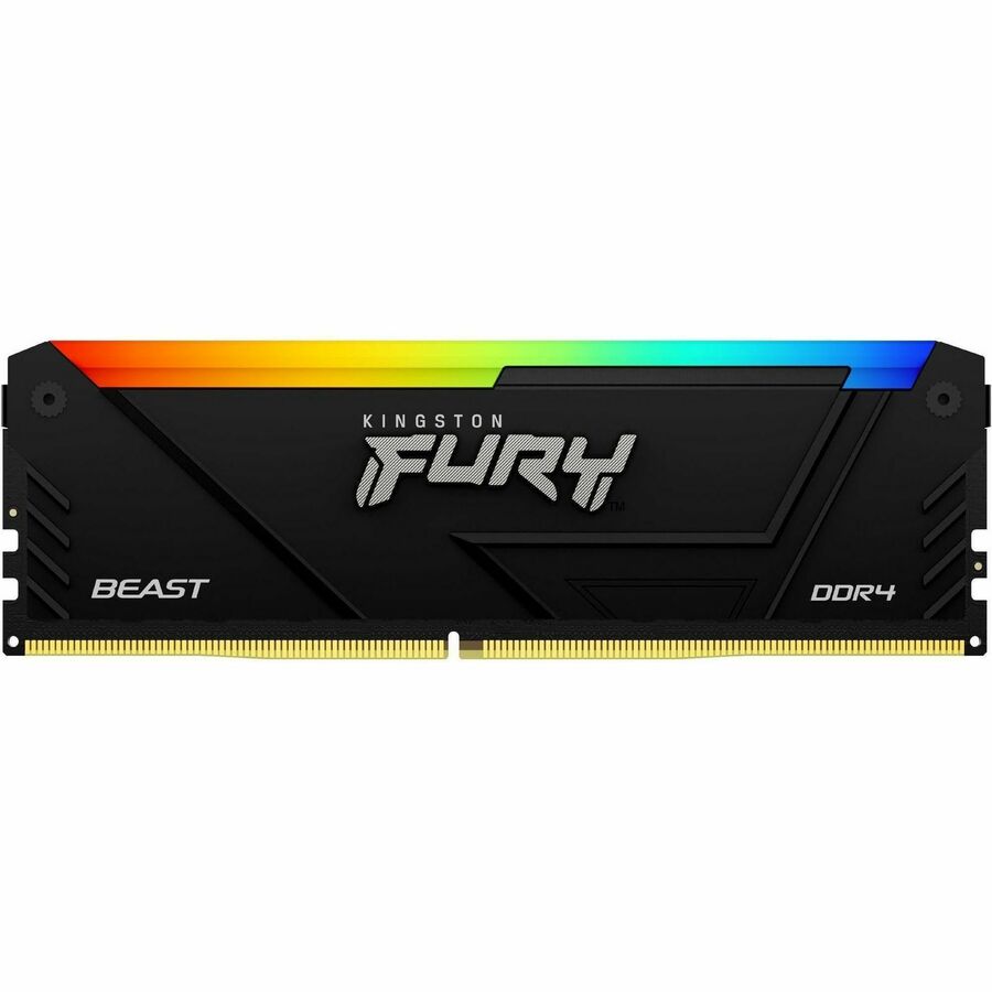 Kingston FURY Beast 16GB (2 x 8GB) DDR4 SDRAM Memory Kit KF426C16BB2AK2/16